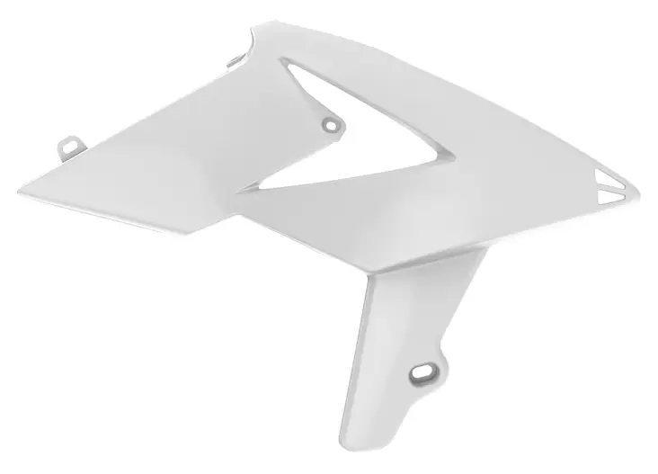 Polisport Radiator Scoops RR250/300 2T13 - Kylvingar - D176376 - 1