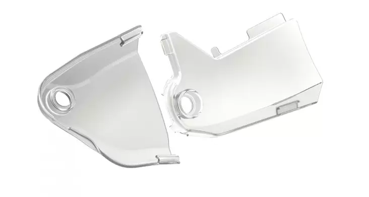 Polisport graphic guards KTM SX/SXF/XC/X - Övriga Plastdelar - D355176 - 1