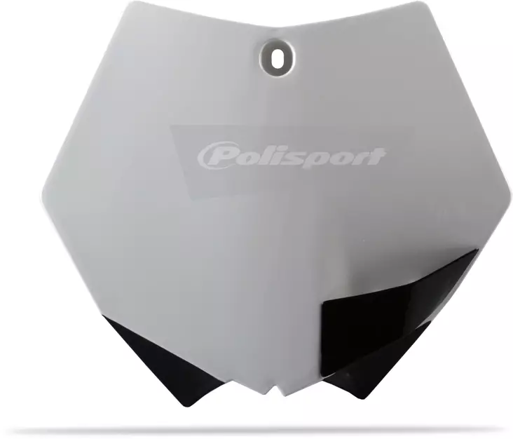 Polisport nummerskylt fram SX 07-12 (10) - Nummerplåt - D3136 - 1