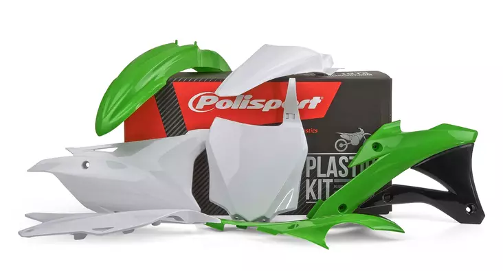 Polisport plastkit KX85 14-21 OEM (1) - Plastkit - D3396 - 1