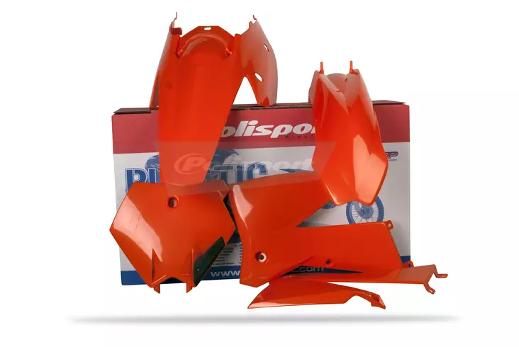 Polisport plastkit SX 05-06/EXC 05-07 (1 - Plastkit - D3306 - 1