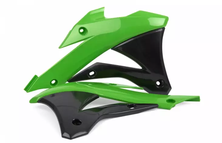 Polisport radiator scoop KX85 14-21 (7) - Kylvingar - D3286 - 1