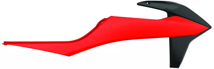 Polisport radiator scoops KTM SX/SXF/XCF - Kylarskydd - D328986 - 1