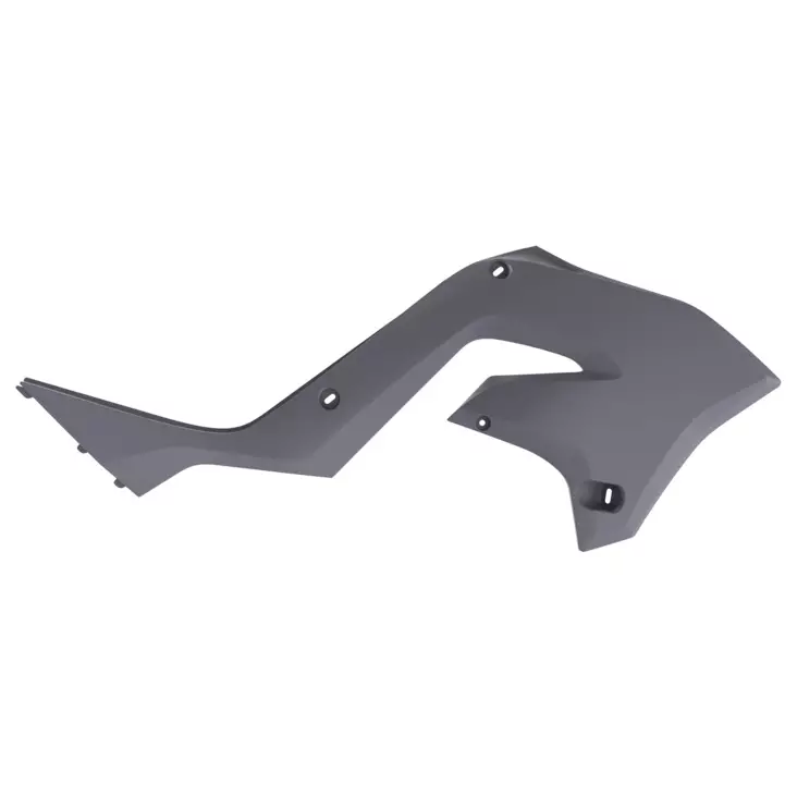 Polisport radiator scoops restyling KX12 - Kylarskydd - D355136 - 1
