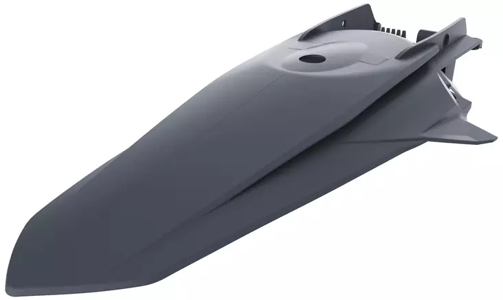 Polisport rear fender KTM SX/SXF 19-22 N - Stänkskydd - D328926 - 1