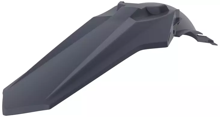 Polisport rear fender Suzuki RM125/250(0 - Stänkskydd - D329336 - 1