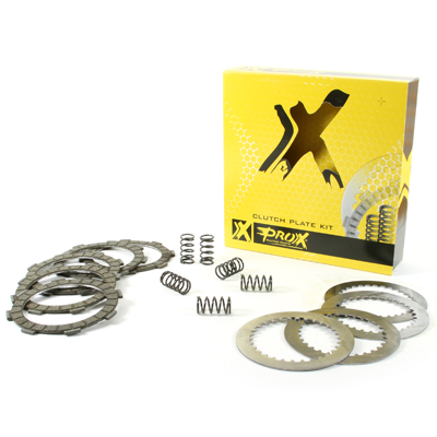 ProX Complete Clutch Plate Set KX60/65'8 - Koppling - D108046 - 1