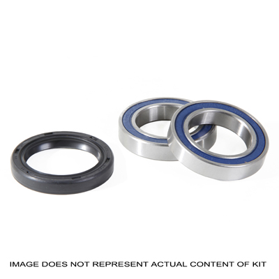 ProX Framhjulslager sats CRF250X/CRF450X - Hjullager - D17226 - 1