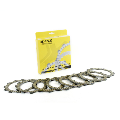 ProX Friction Plate Set CR125 '00-07 + G - Koppling - D16686 - 1