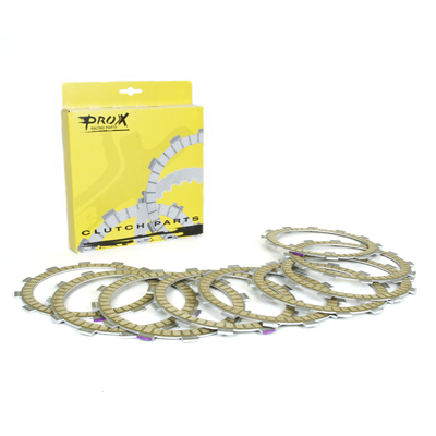 ProX Friction Plate Set KTM250/300/360/3 - Koppling - D16786 - 1