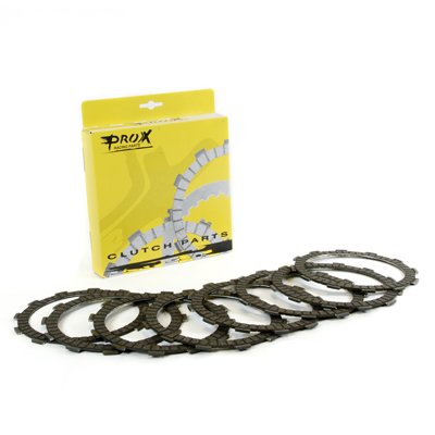 ProX Friction Plate Set RM125 '92-01 - Koppling - D16736 - 1