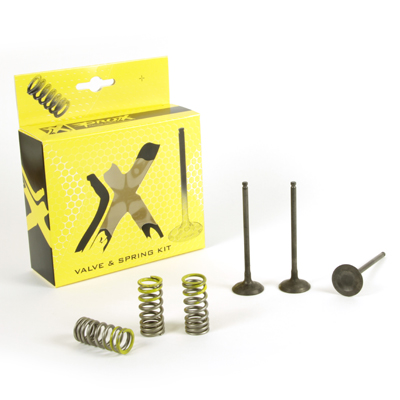 ProX Steel Intake Valve/Spring Kit YZ250 - Topplock - D17676 - 1