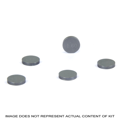 ProX Valve Shim 9.48 x 1.85 mm. (5 pcs.) - Topplock - D17826 - 1