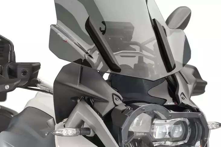 Puig 28Iginal Visor Bmw R1200Gs 13-17'/A - Vindskyddsfästen och delar - D184656 - 1