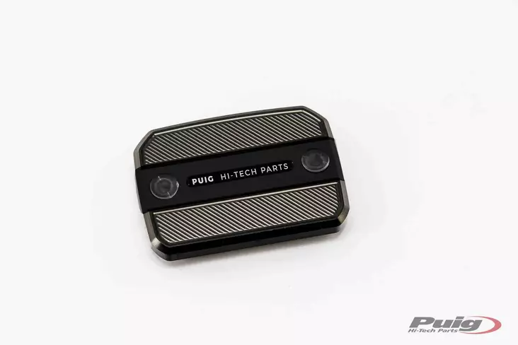Puig Brake Liquid Tank Cover C/Black - Tankskydd - D186416 - 1