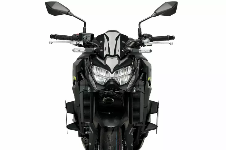Puig Downforce Naked Side Spoilers Kawas - Kåpor & Vingar Street - D390626 - 1