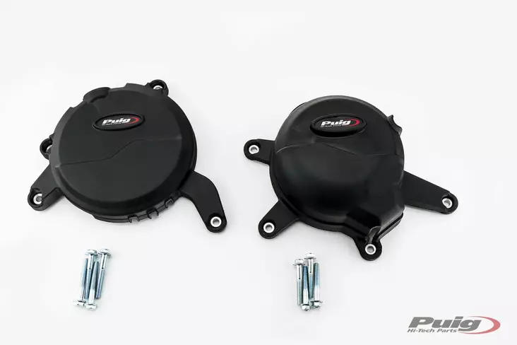 Puig Engine Protective Cover Ktm 390 Duk - Övriga Motordelar - D260726 - 1
