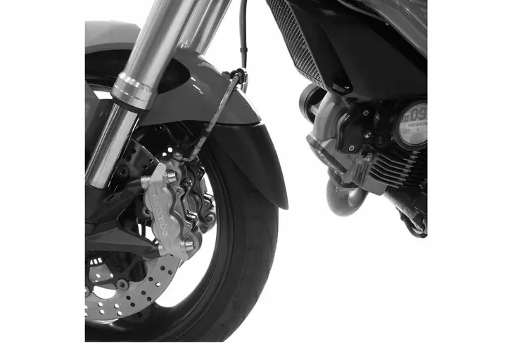 Puig Extenda Fenda Monster 696/796/1100/ - Stänkskydd - D183446 - 1