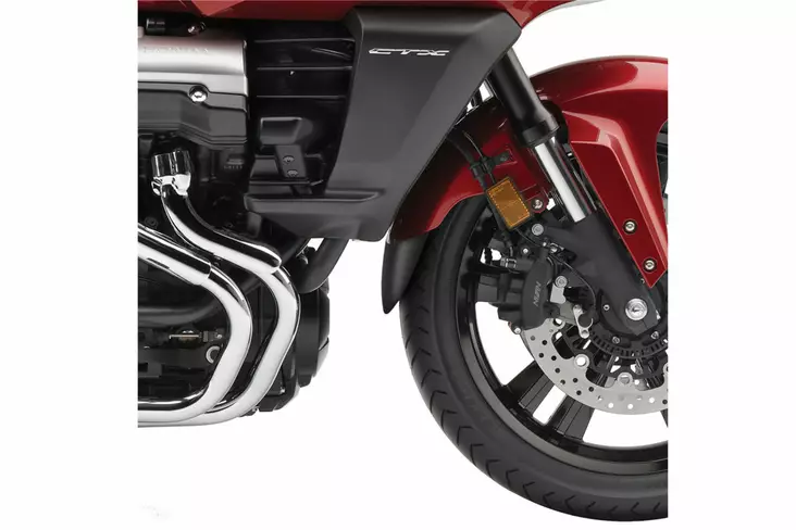 Puig Fenda Extenda Honda Ctx1300Dx 14'- - Stänkskydd - D186866 - 1