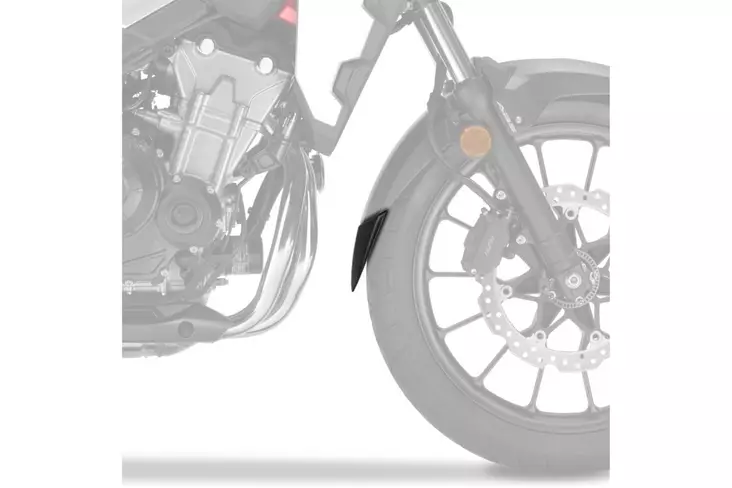 Puig Front Fender Extension Honda Cb500X - Stänkskydd - D260856 - 1