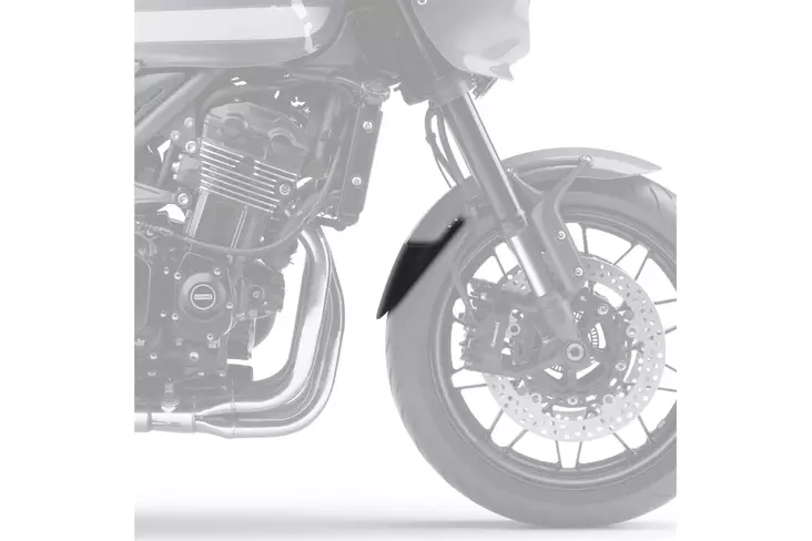 Puig Front Fender Extension Kawasaki Z90 - Stänkskydd - D260866 - 1