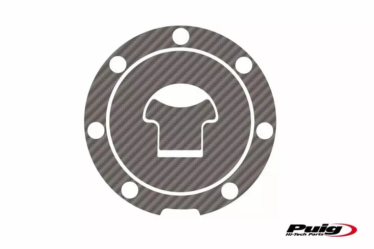 Puig Fuel Cap Cover Mod. Xtreme Honda C/ - Modellspecefika dekaler - D185216 - 1