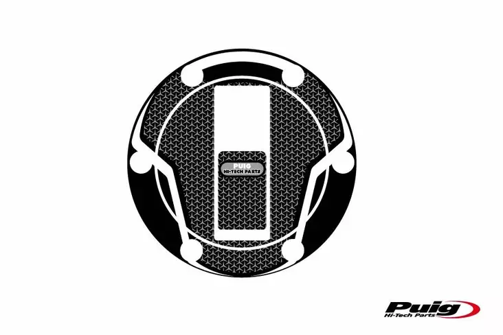 Puig Fuel Cap Cover Naked Aprilia/Cagiva - Modellspecefika dekaler - D183226 - 1