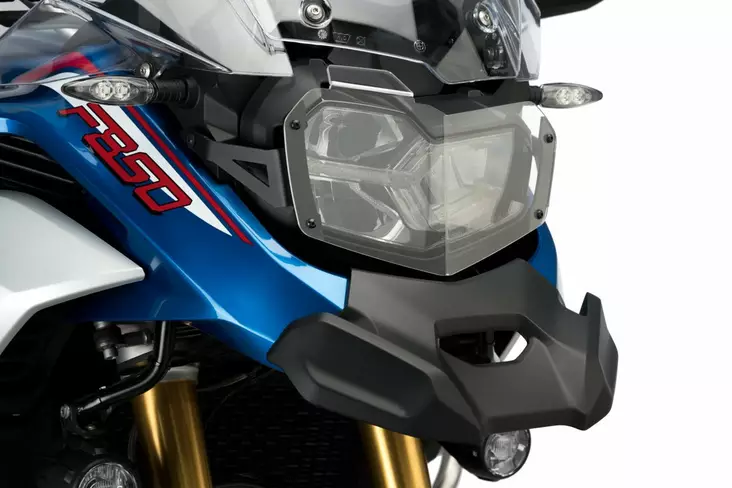 Puig Headlight Protector Bmw F850Gs Adve - Fästen och tillbehör - D260936 - 1