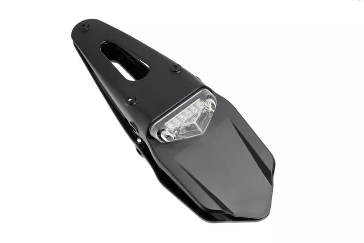 Puig Hugger+Stop Light+License Light Led - Huggers - D181666 - 1