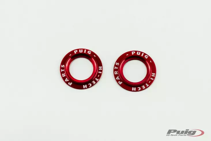 Puig Kit Rings Anodized Front Fork-Swing - Crashpads - D261046 - 1