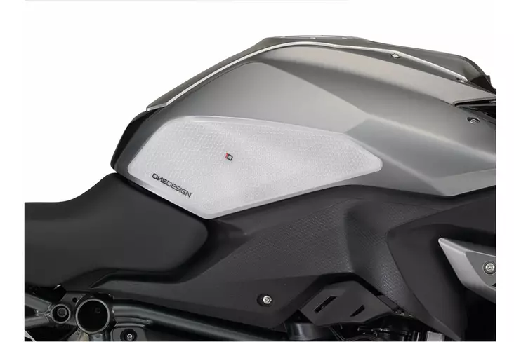 Puig Lateral Tank Pads Bmw C/Black - Tankskydd - D341366 - 1
