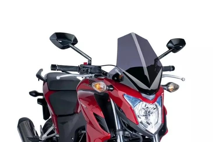 Puig Naked New Generation Honda Cb500F 1 - Vindskydd - D183466 - 1