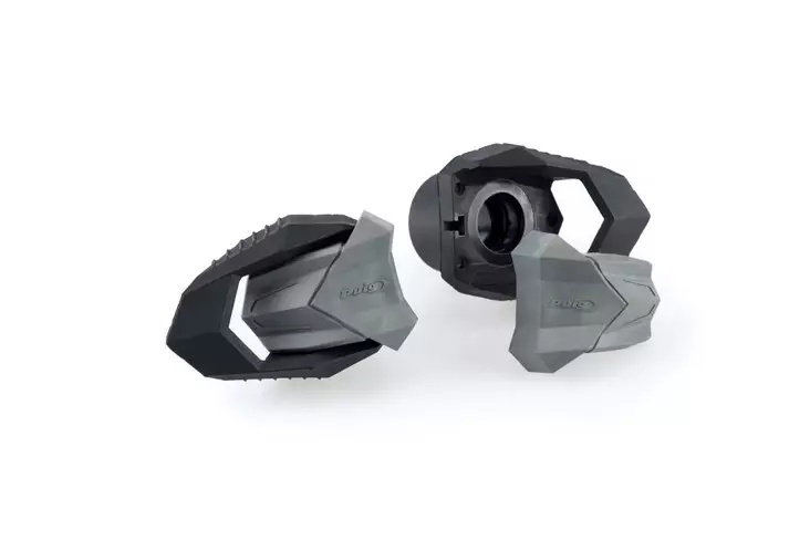 Puig Pair Pucks Nylon+Caps Mod. R19 De 5 - Crashpads - D341496 - 1