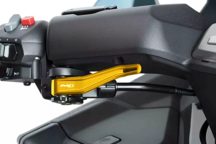 Puig Parking Brake Lever Kymco Ak550 17' - Styrartiklar  - D186496 - 1