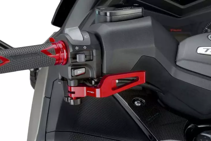Puig Parking Brake Lever T-Max 530 12-16 - Styrartiklar - D185346 - 1