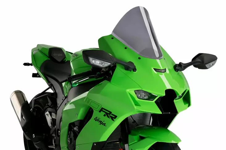 Puig R-Racer Screen Kawasaki Zx-10R/Rr 2 - Vindskydd - D390506 - 1