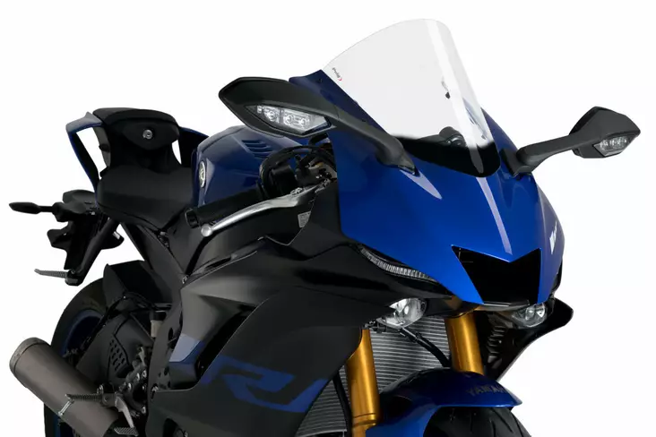 Puig R-Racer Screen Yamaha Yzf-R6 17'-23 - Vindskydd - D341426 - 1