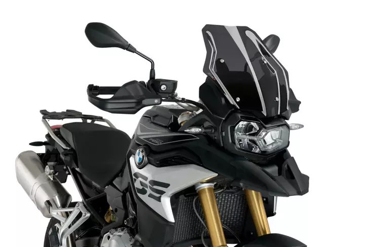 Puig Racing Screen Bmw F850Gs/Adventure - Vindskydd - D341456 - 1