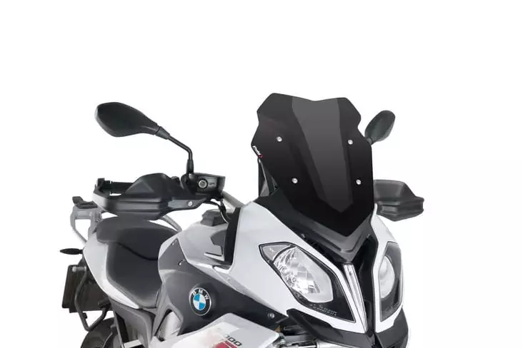 Puig Racing Screen Bmw S1000Xr 15'-18' C - Vindskydd - D185396 - 1