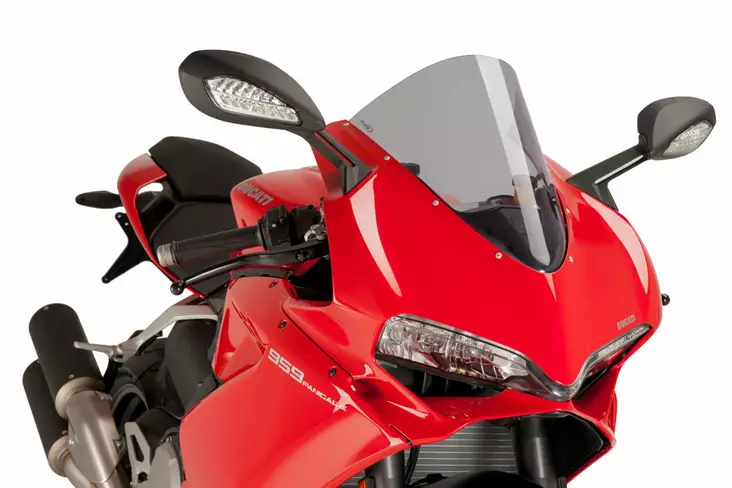 Puig Racing Screen Ducati 959-1299 Panig - Vindskydd - D184776 - 1