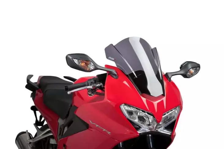 Puig Racing Screen Honda Vfr800F 14'-18' - Vindskydd - D184736 - 1