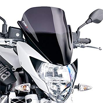 Puig Racing Screen Shiver 750 10-14 C/Da - Vindskydd - D182326 - 1