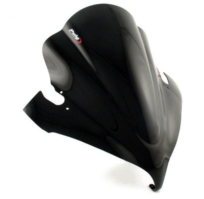 Puig Racing Screen Yamaha Fz6 Fazer 04-0 - Vindskydd - D180746 - 1