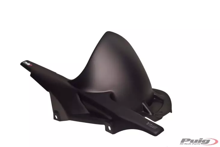 Puig Rear Hugger Bmw F800R 09-18'C/Matt - Huggers - D182796 - 1