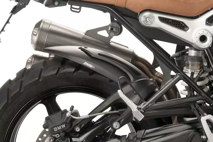 Puig Rear Hugger Bmw R Nine T Scrambler - Huggers - D186376 - 1