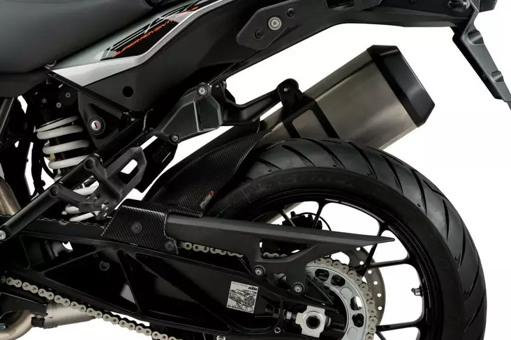 Puig Rear Hugger Ktm 1290 Superadventure - Huggers - D341396 - 1