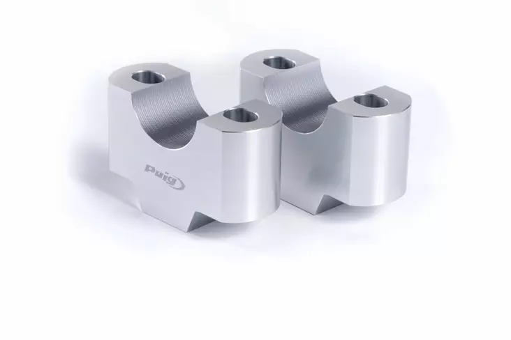 Puig Riser Handlebar Height 20Mm Diam.25 - Styrartiklar - D427476 - 1