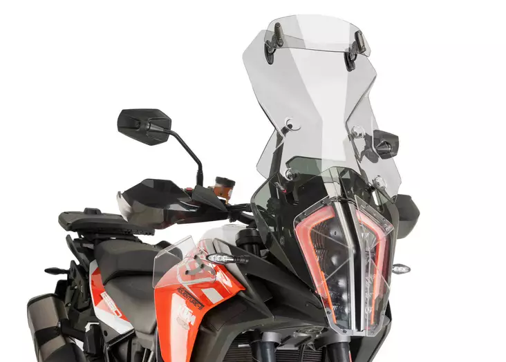 Puig Screen Tou/Vis Ktm 1290 Superadvent - Vindskydd - D186756 - 1