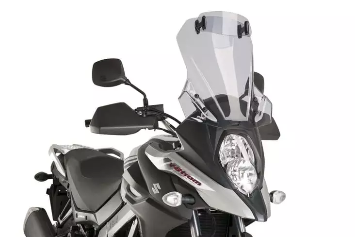 Puig Screen Tou/Vis Suzuki Dl650 V-Strom - Vindskydd - D186346 - 1