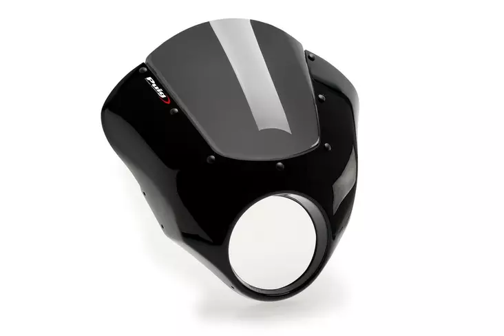Puig Semifairing Mod.Dark Night Honda Cm - Vindskydd - D437946 - 1